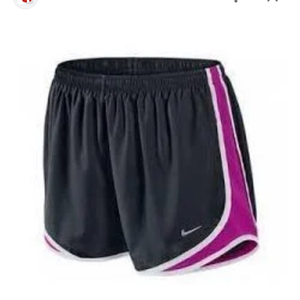 Nike Running shorts sz L grey